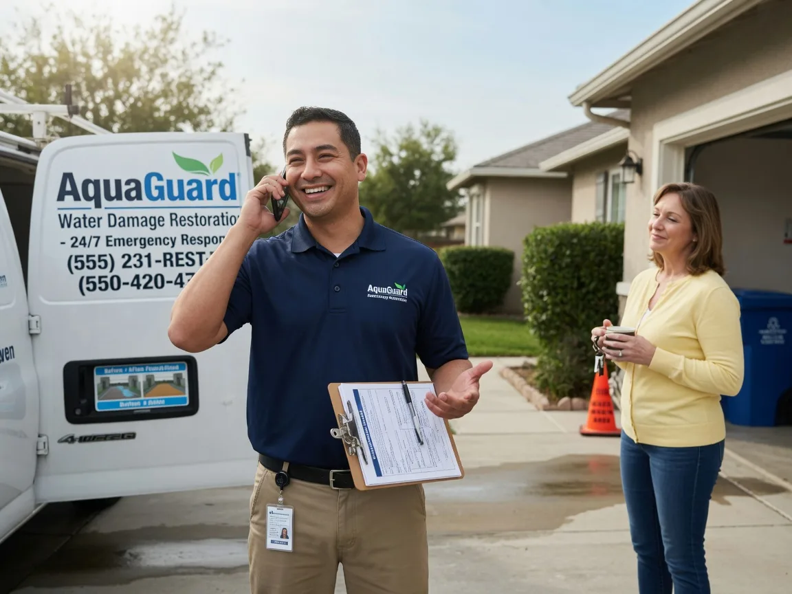 Water Damage Restoration Westport, TN FAQs